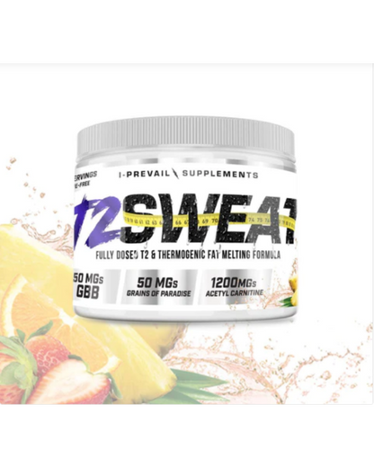 T2 Sweat 2.0 (non-stim powder)