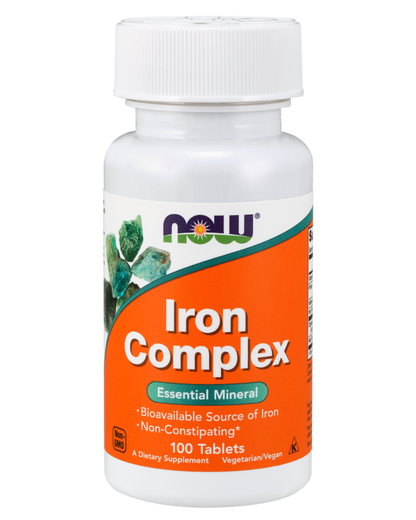 Iron Complex