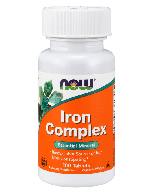 Iron Complex