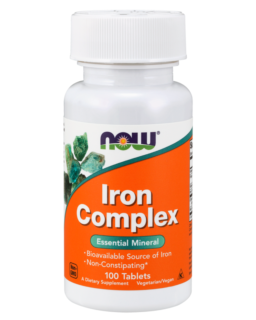 Iron Complex