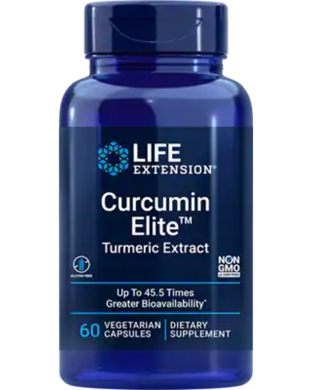 Curcumin Elite Turmeric Extract