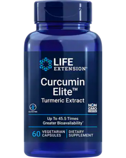 Curcumin Elite Turmeric Extract