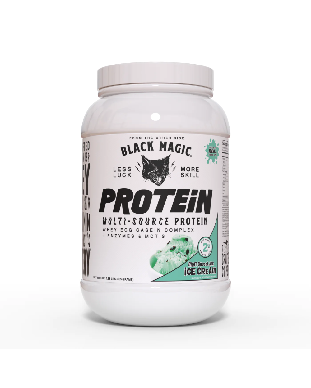 Black Magic Whey Protein