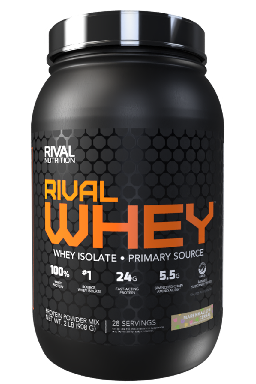 Rival Whey 2lb