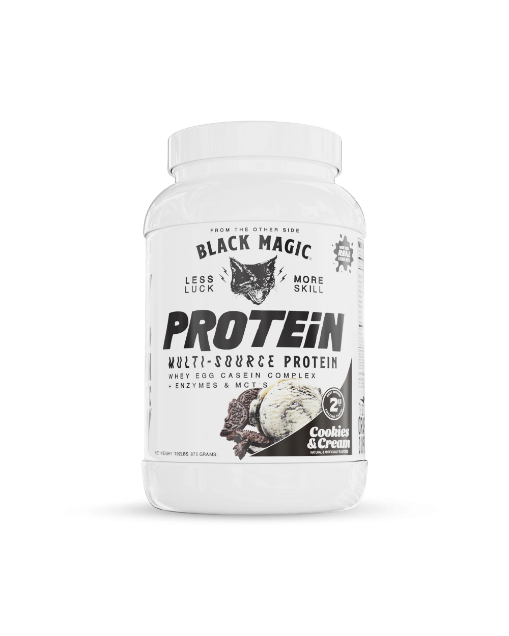 Black Magic Whey Protein