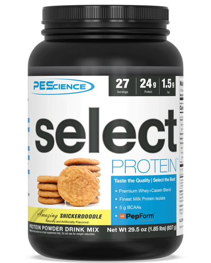 Select Protein 1.9lb