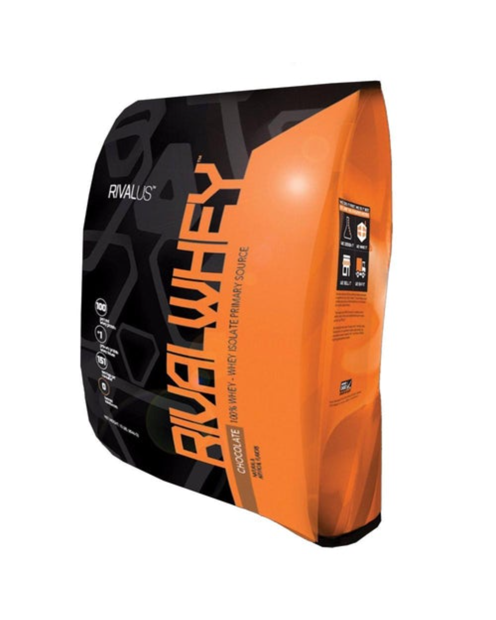 Rival Whey 10lb