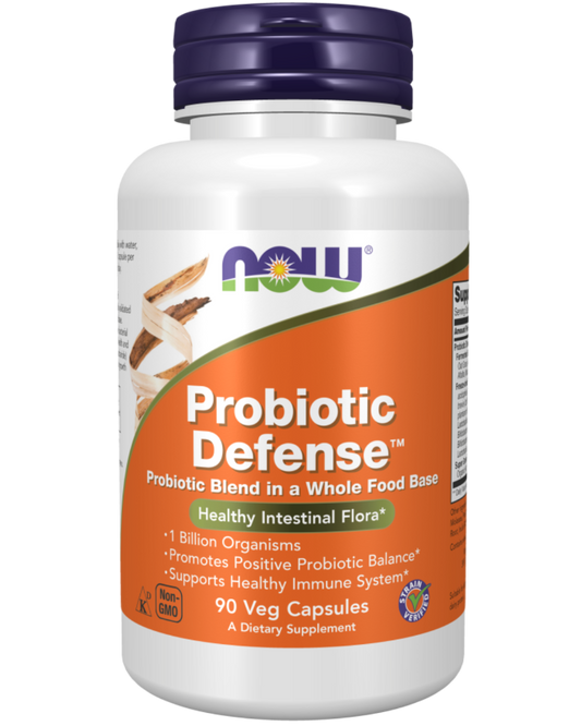 Probiotic Defense