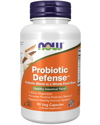 Probiotic Defense