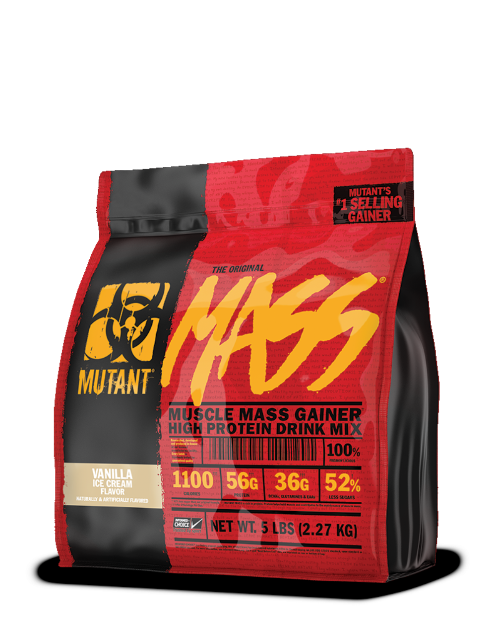 Mutant Mass  (5lb)