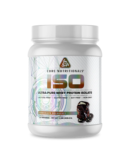 Core Nutritionals ISO