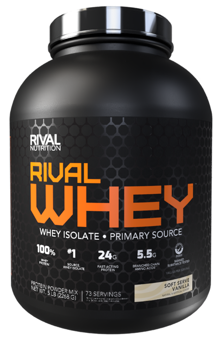 Rival Whey 5lb