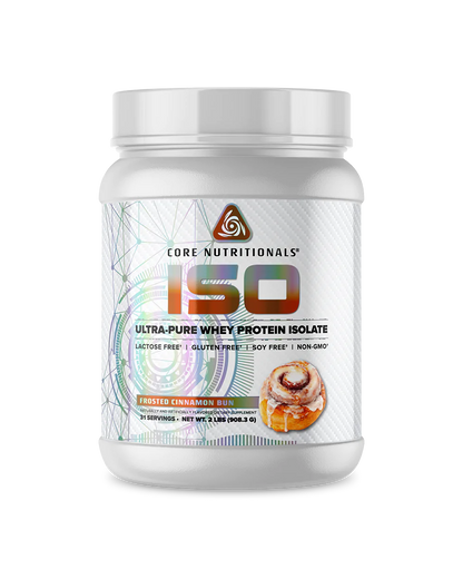 Core Nutritionals ISO