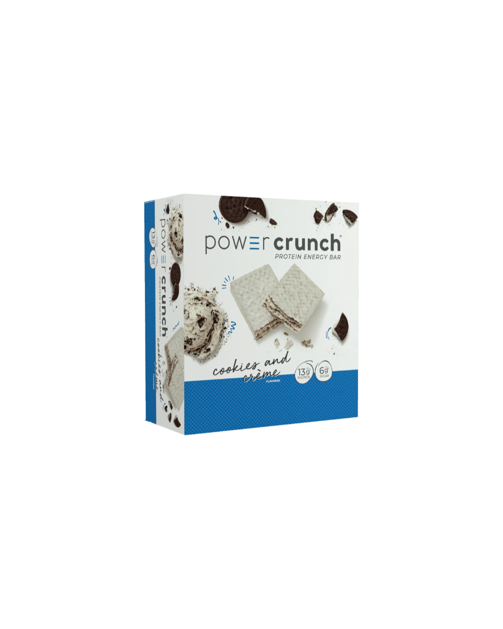 POWER CRUNCH Case/12