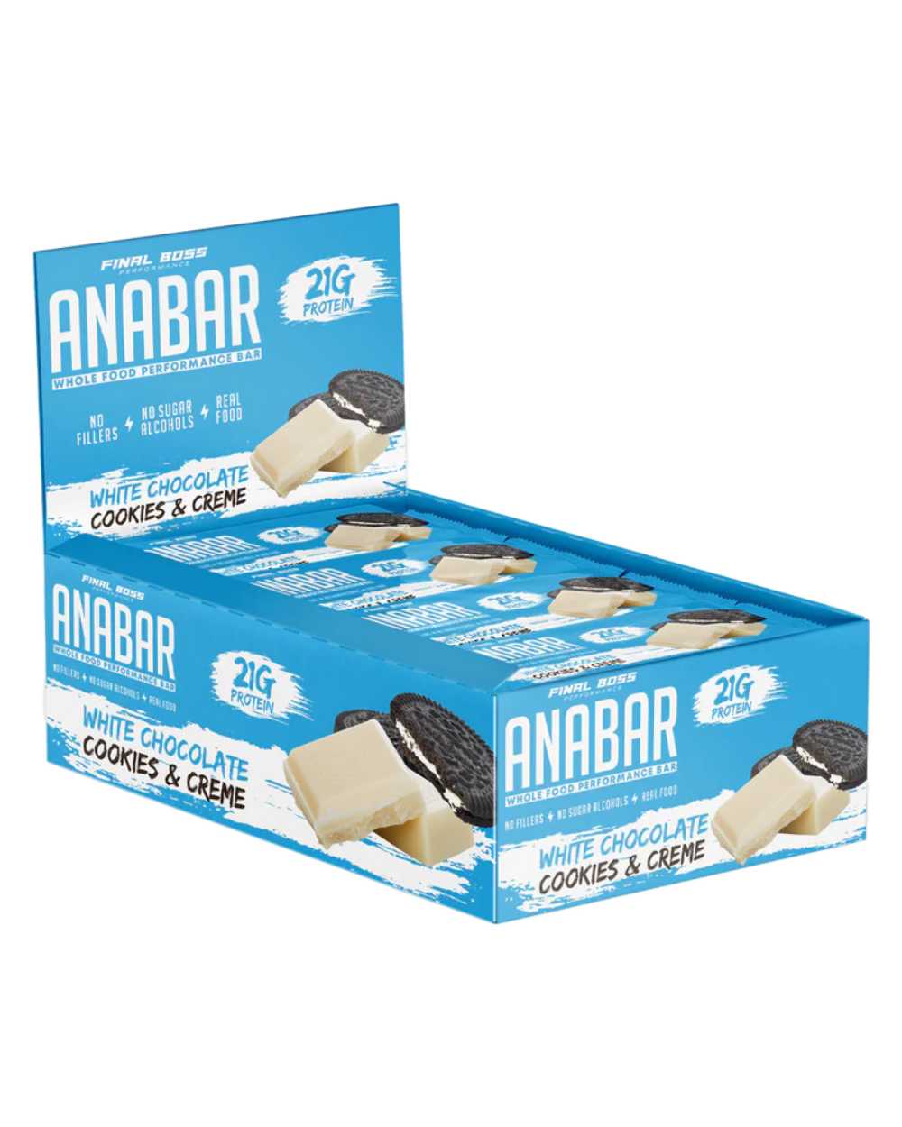 Best Tasting Protein Bar