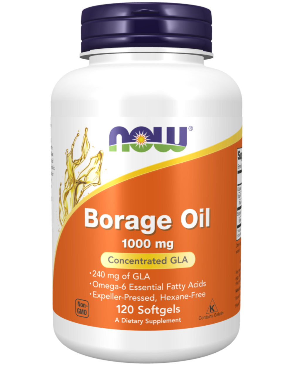 Borage Oil