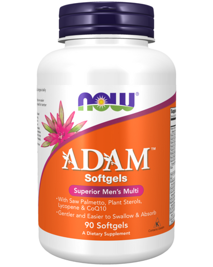 ADAM mens Multi Vitamin 90 gels