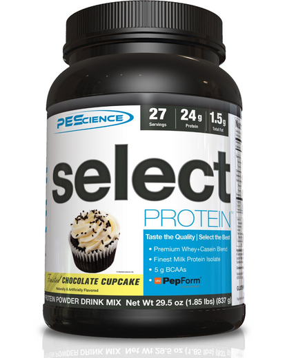 Select Protein 1.9lb