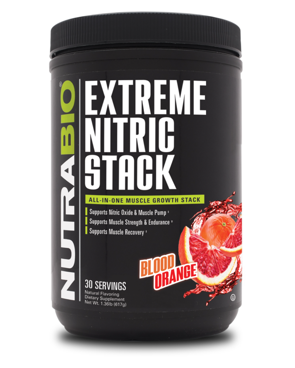 Extreme Nitric Stack