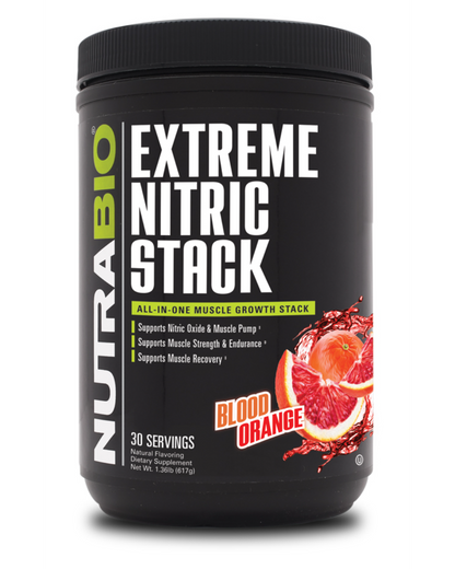 Extreme Nitric Stack