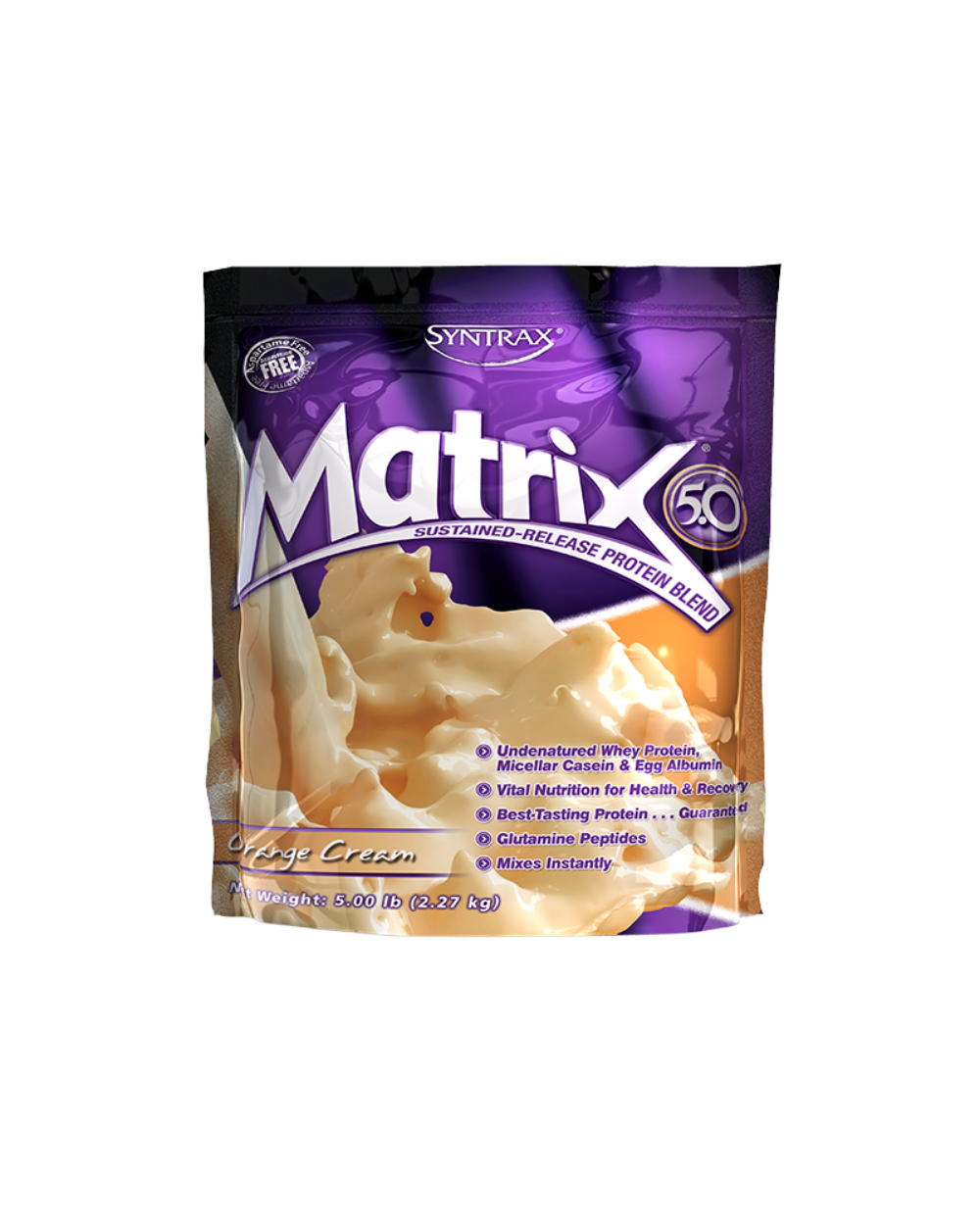 Matrix 5.0 Protein