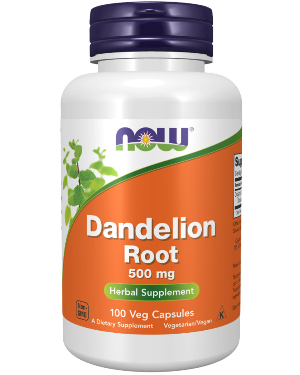 Dandelion Root