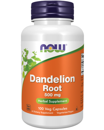 Dandelion Root