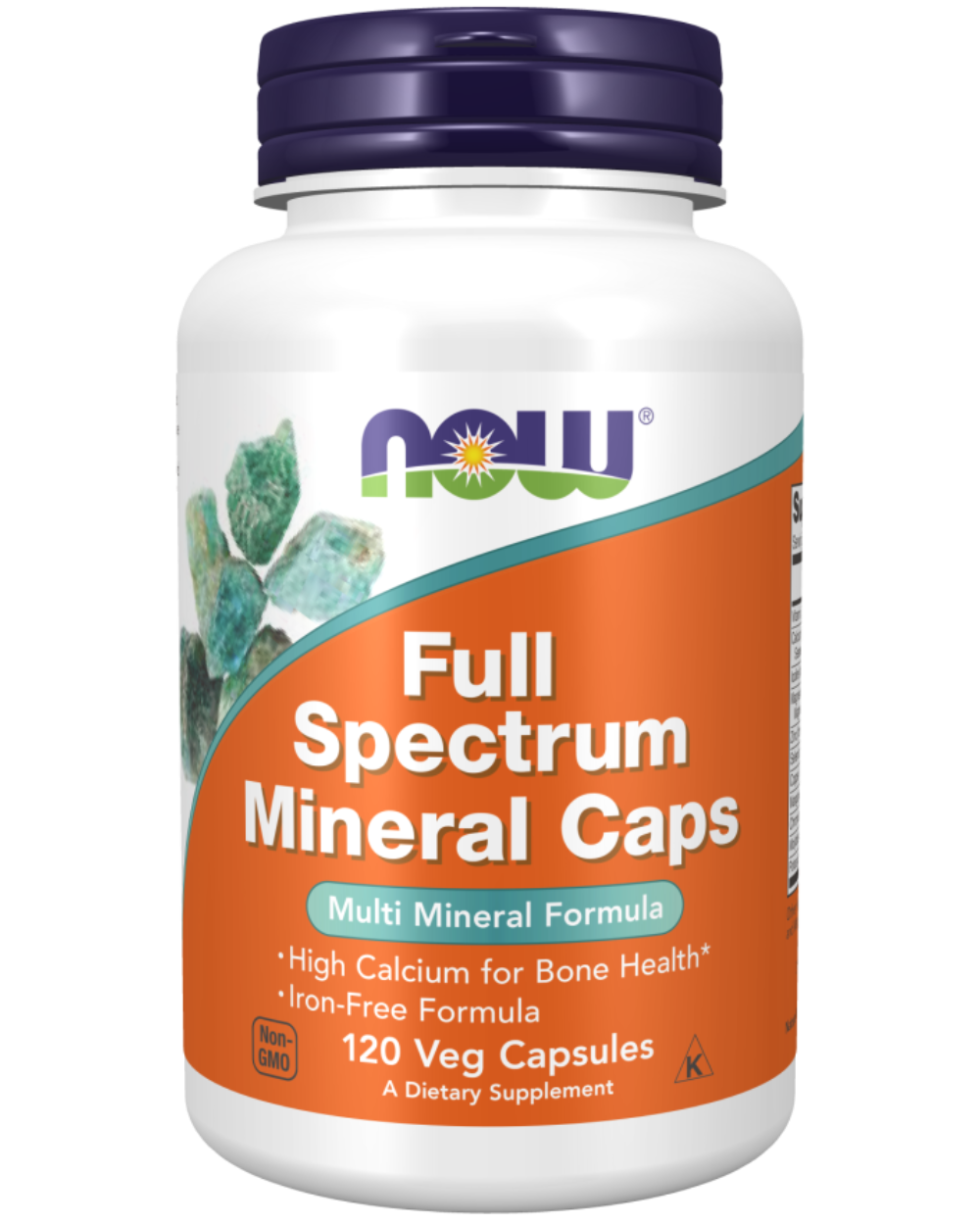 Full Spectrum Mineral Caps