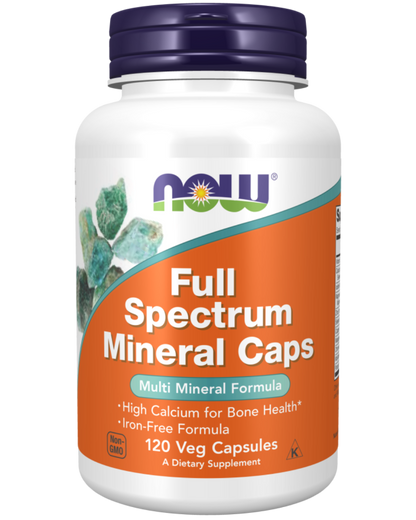 Full Spectrum Mineral Caps