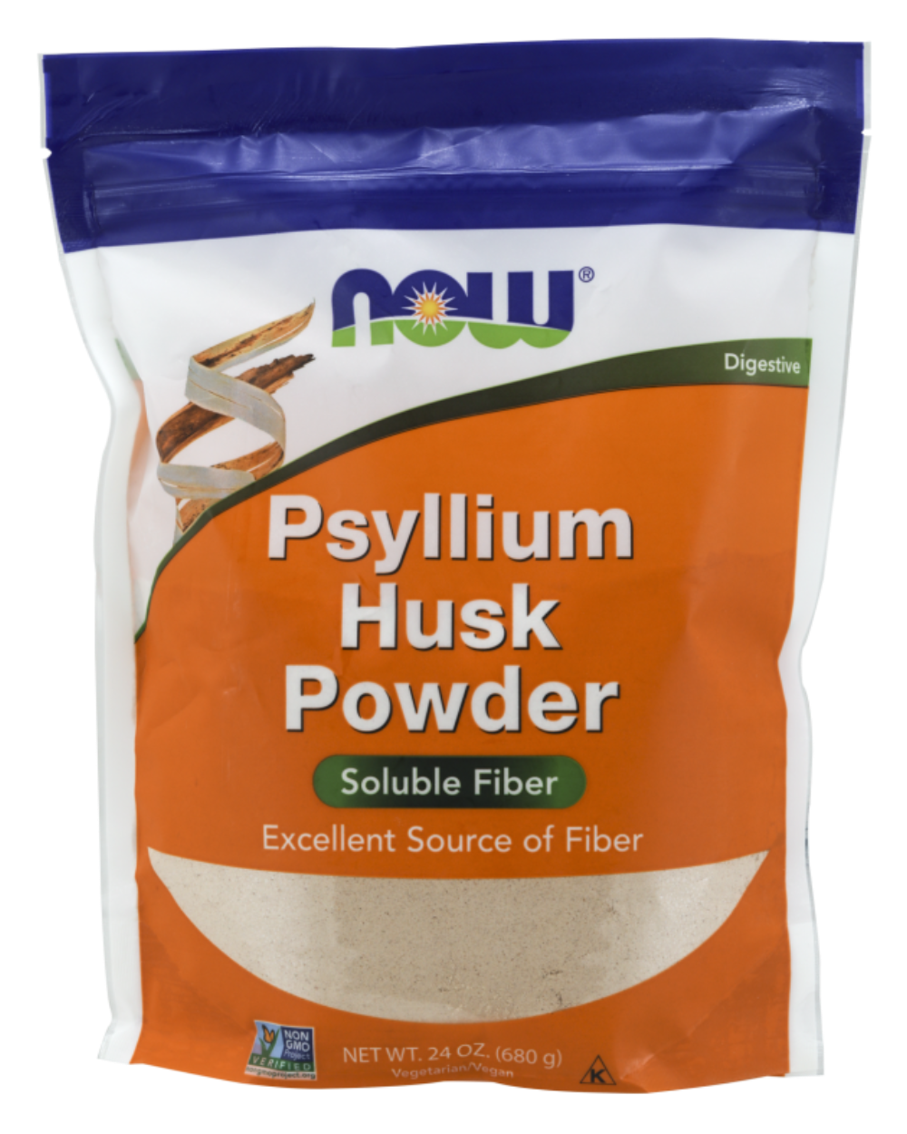 Psyllium Husk Powder 24 oz