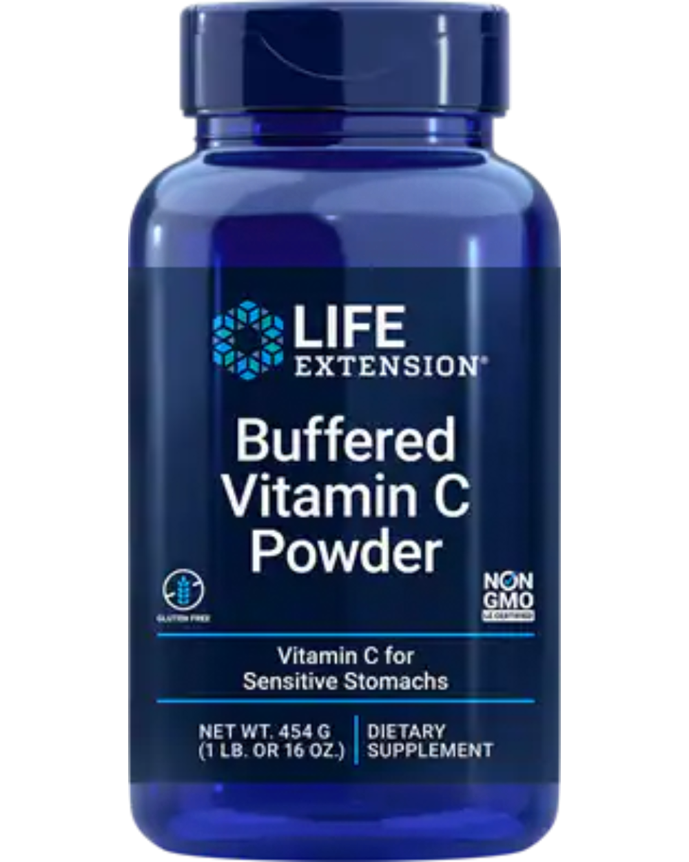 Buffered Vitamin C Powder