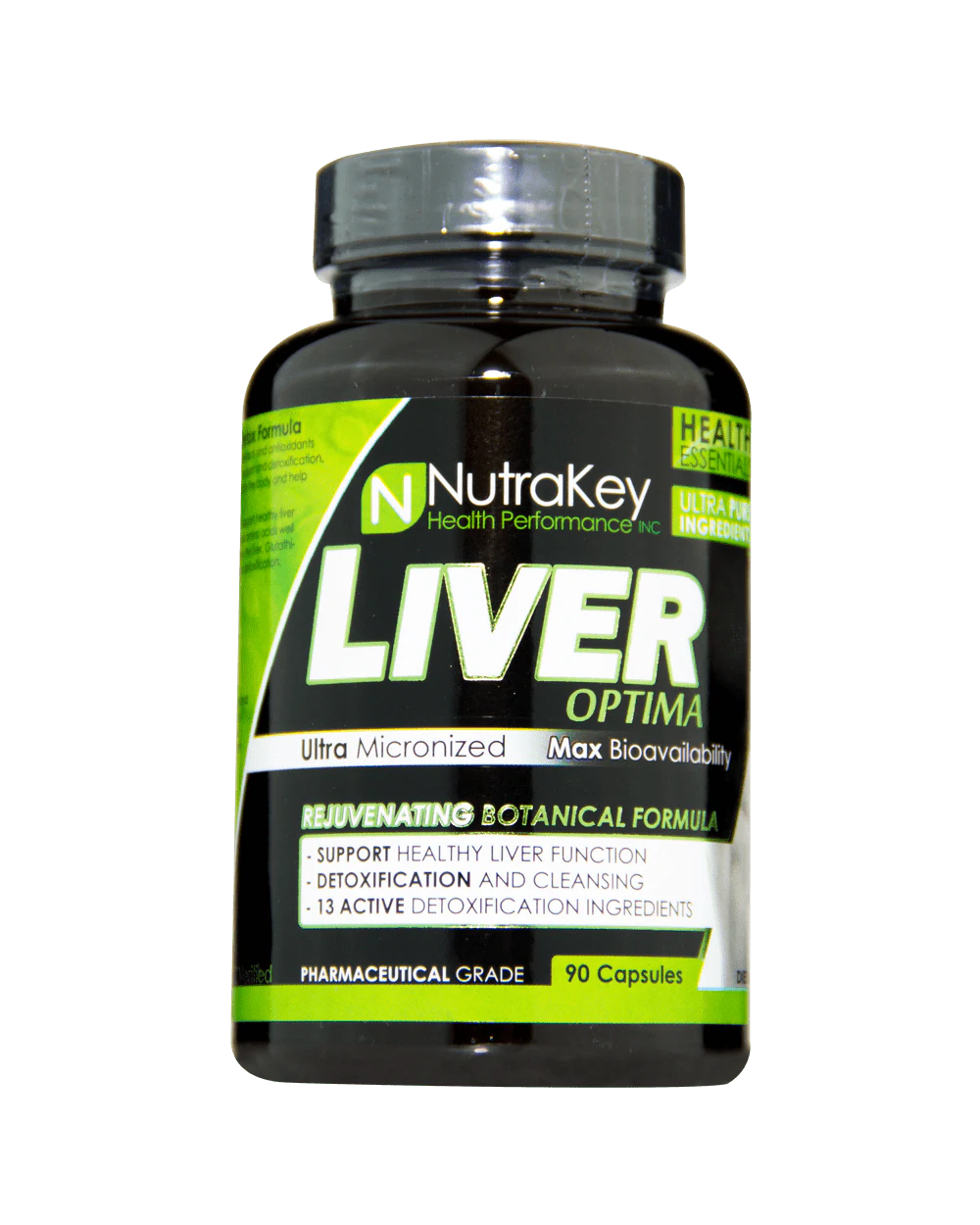 Nutrakey Liver optima