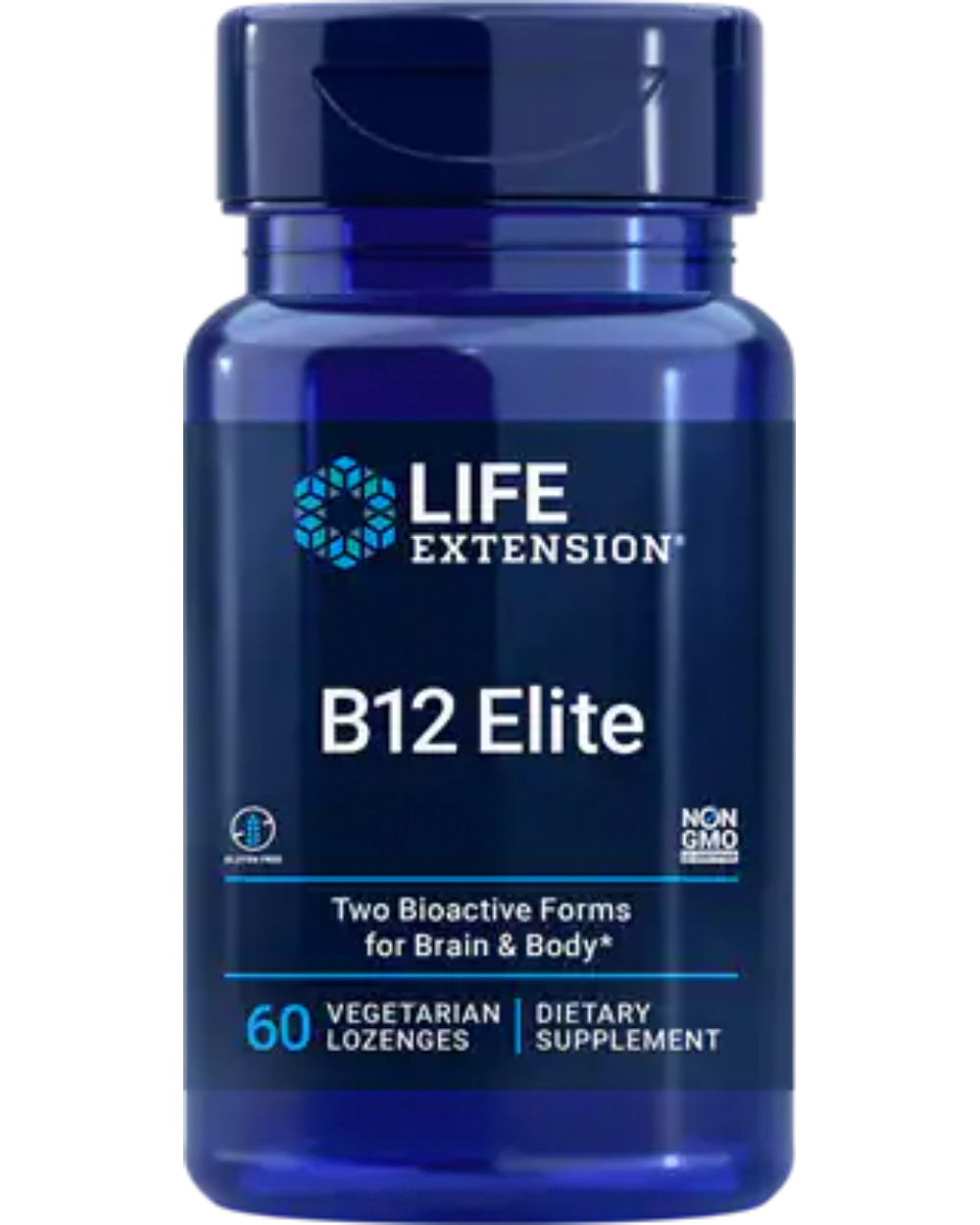 B12 Elite (60 lozenges)