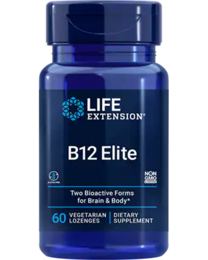 B12 Elite (60 lozenges)