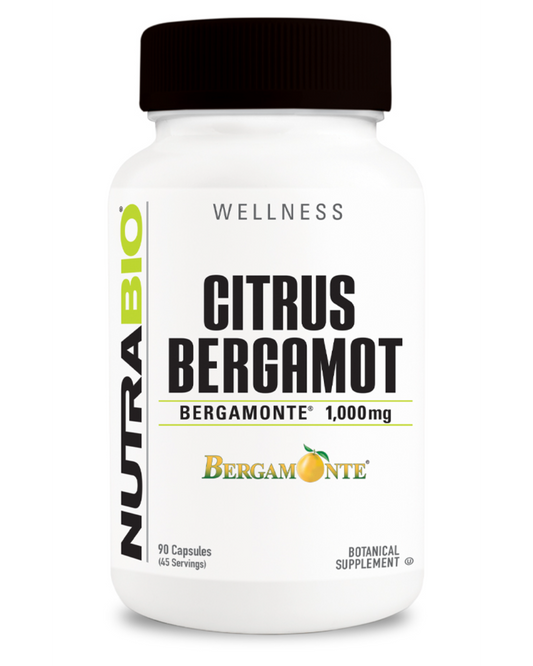 Citrus Bergamot (NutraBio)