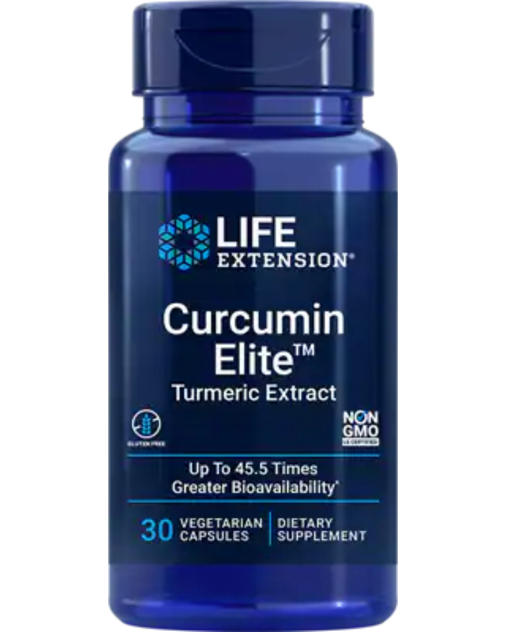 Curcumin Elite Turmeric Extract