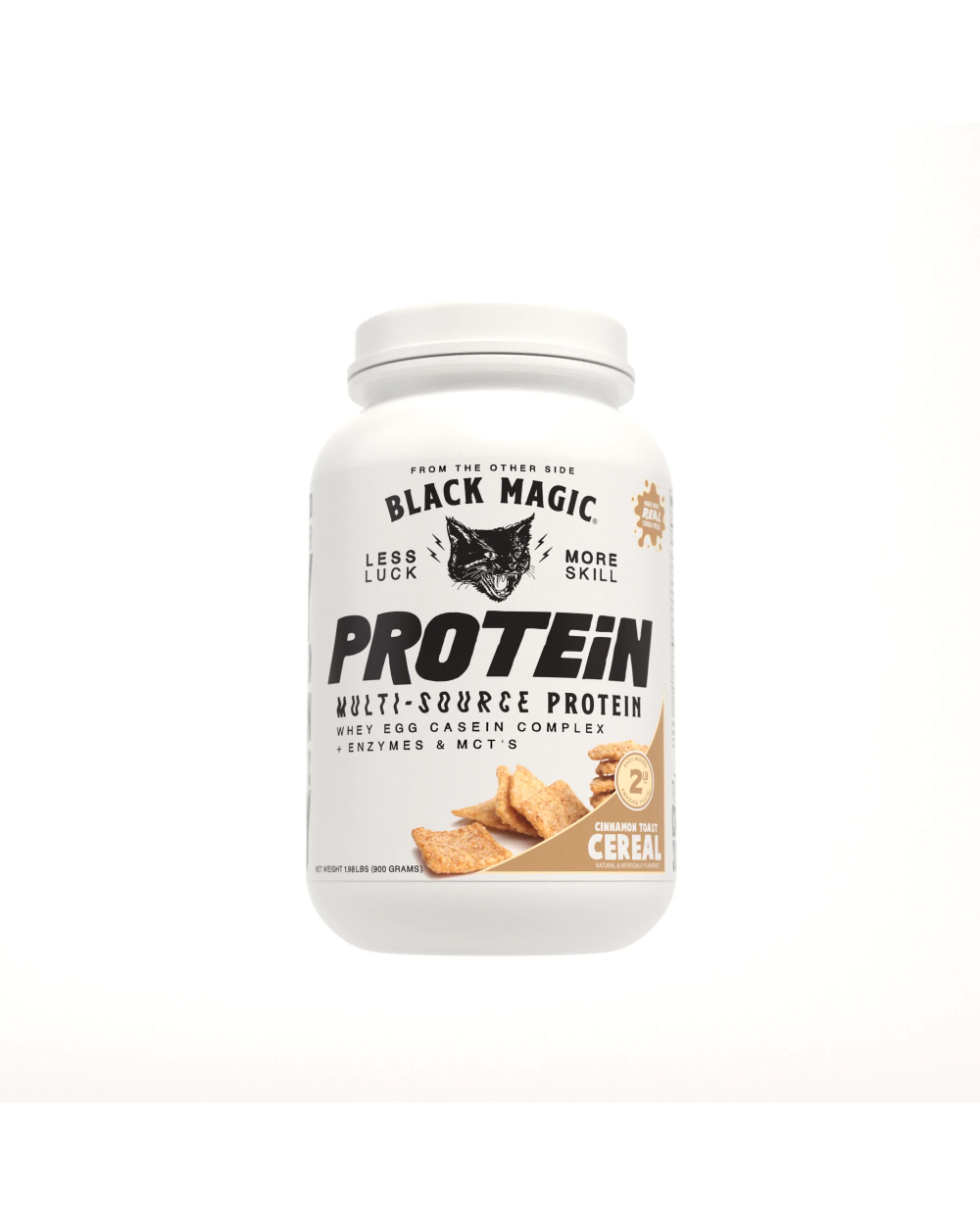 Black Magic Whey Protein Blend