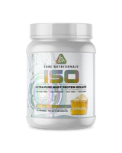 Core Nutritionals ISO