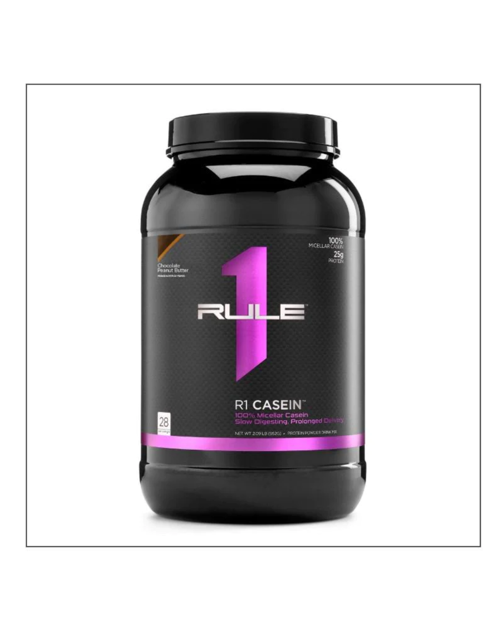 Rule 1 Casein 2lb