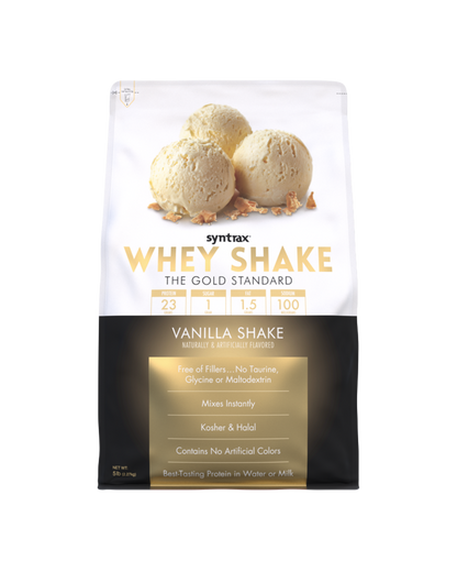 Whey Shake 5lb