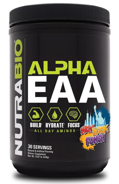 Alpha EAA