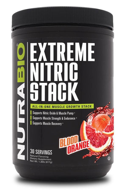 Extreme Nitric Stack