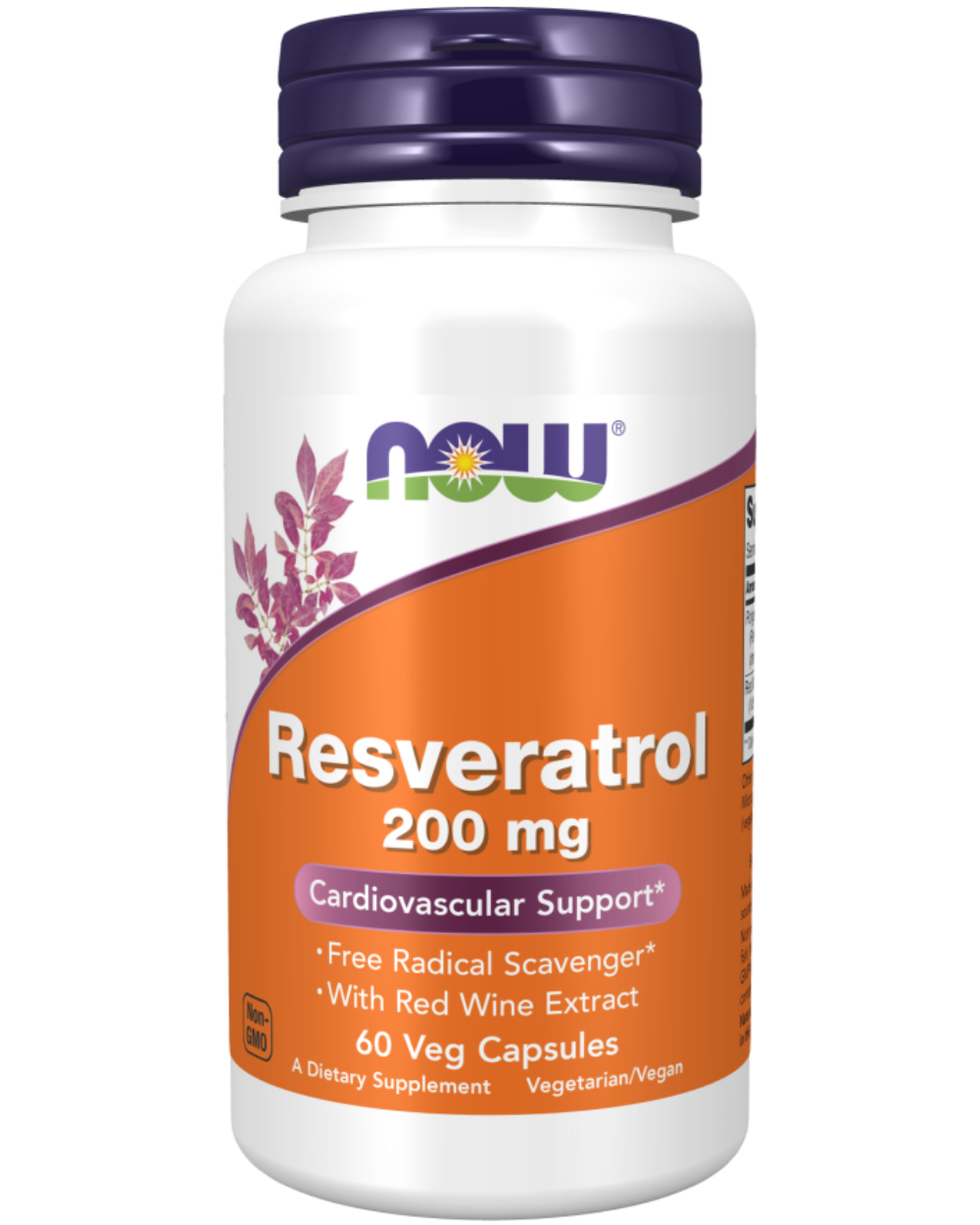 Natural Resveratrol