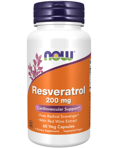 Natural Resveratrol