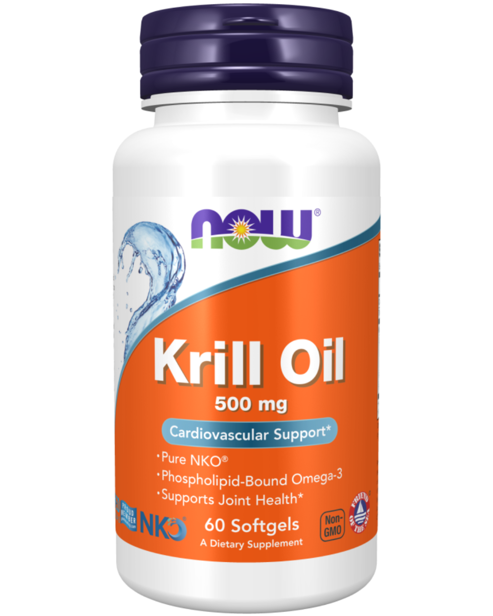 Neptune Krill Oil 500mg