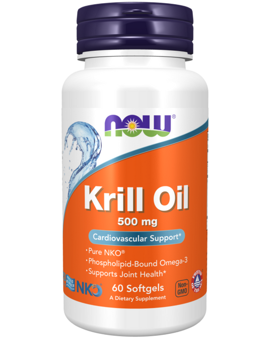 Neptune Krill Oil 500mg