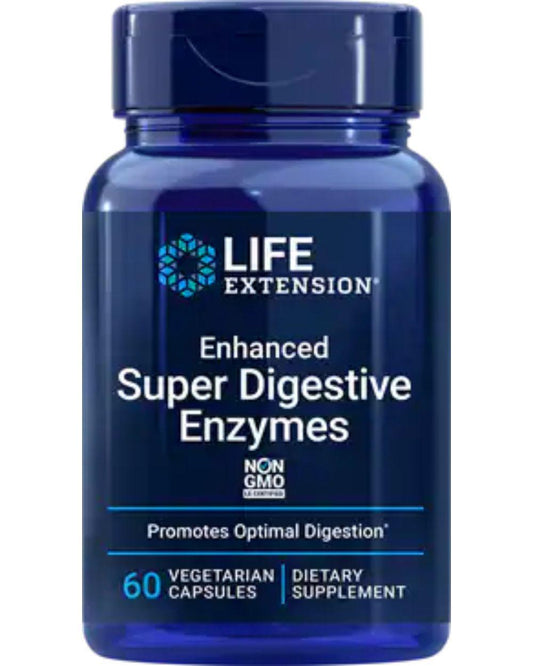 Enhanced Super Digestive Enzymes